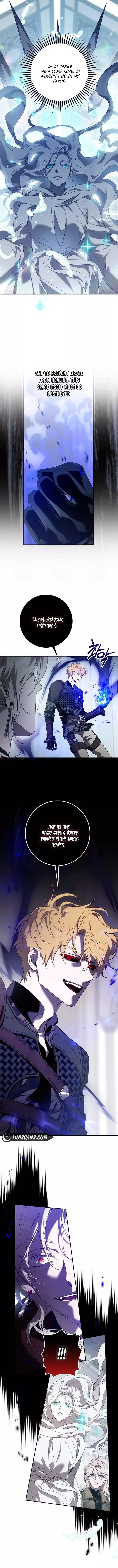 I Tamed a Tyrant and Ran Away Chapter 115 page 10