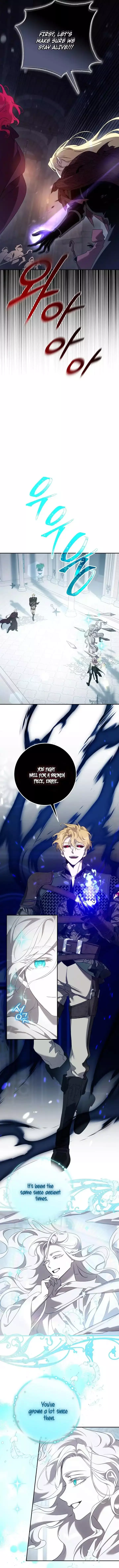 I Tamed a Tyrant and Ran Away Chapter 115 page 8