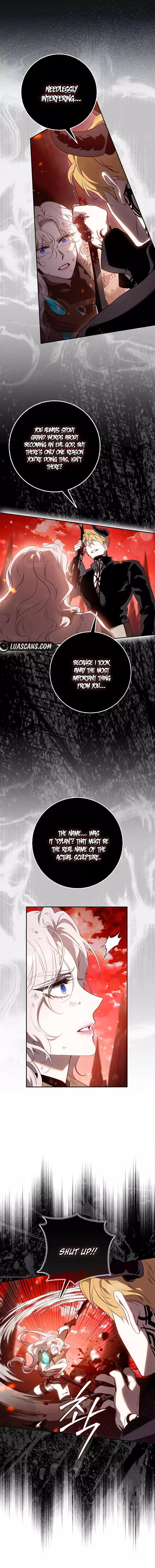 I Tamed a Tyrant and Ran Away Chapter 117 page 4