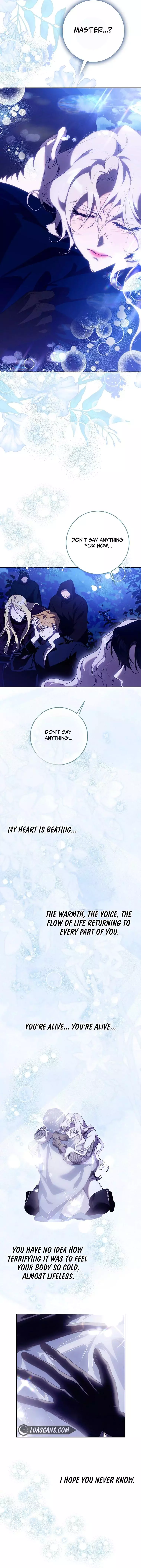 I Tamed a Tyrant and Ran Away Chapter 118 page 13