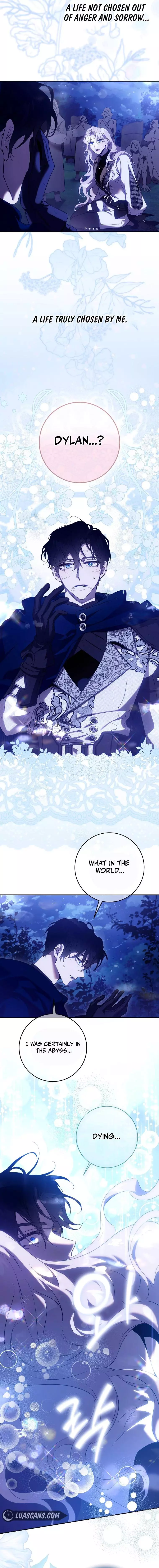 I Tamed a Tyrant and Ran Away Chapter 118 page 12