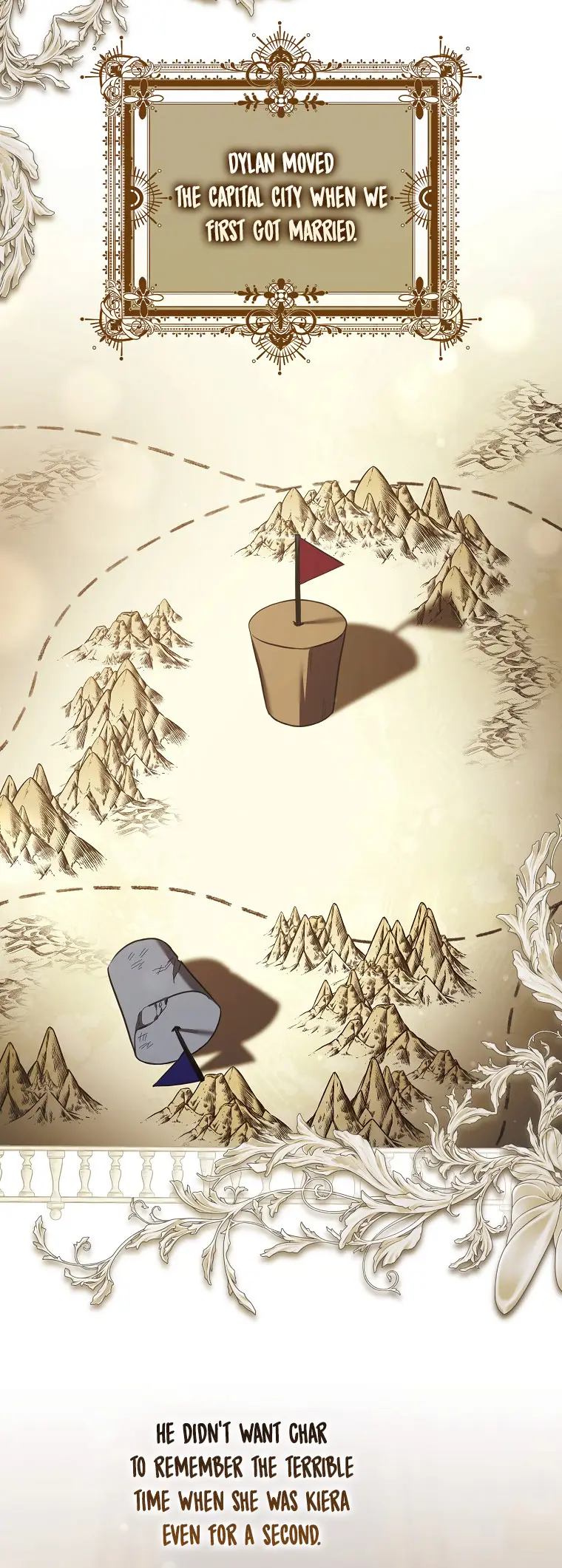 I Tamed a Tyrant and Ran Away Chapter 123 page 6