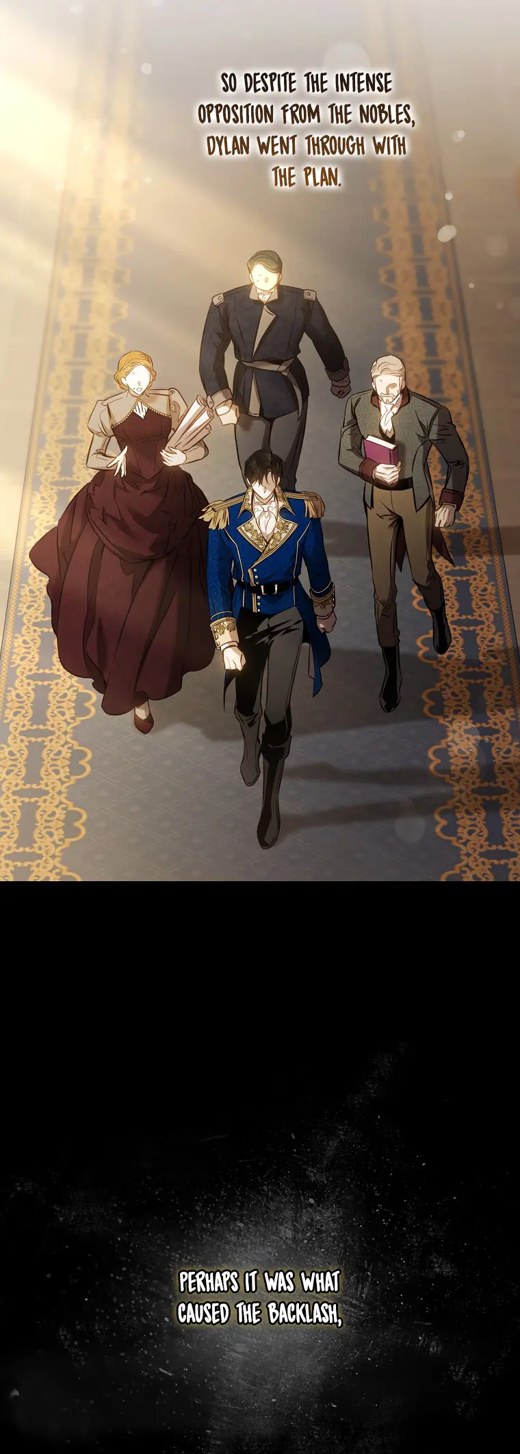 I Tamed a Tyrant and Ran Away Chapter 123 page 7