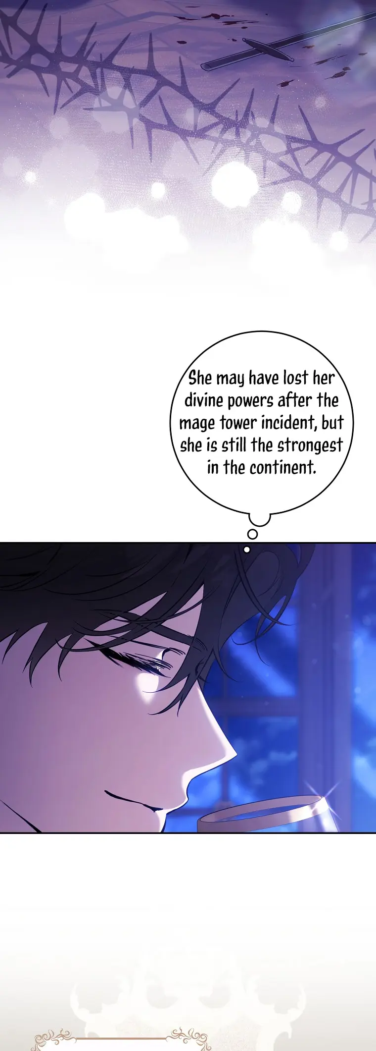 I Tamed a Tyrant and Ran Away Chapter 123 page 9