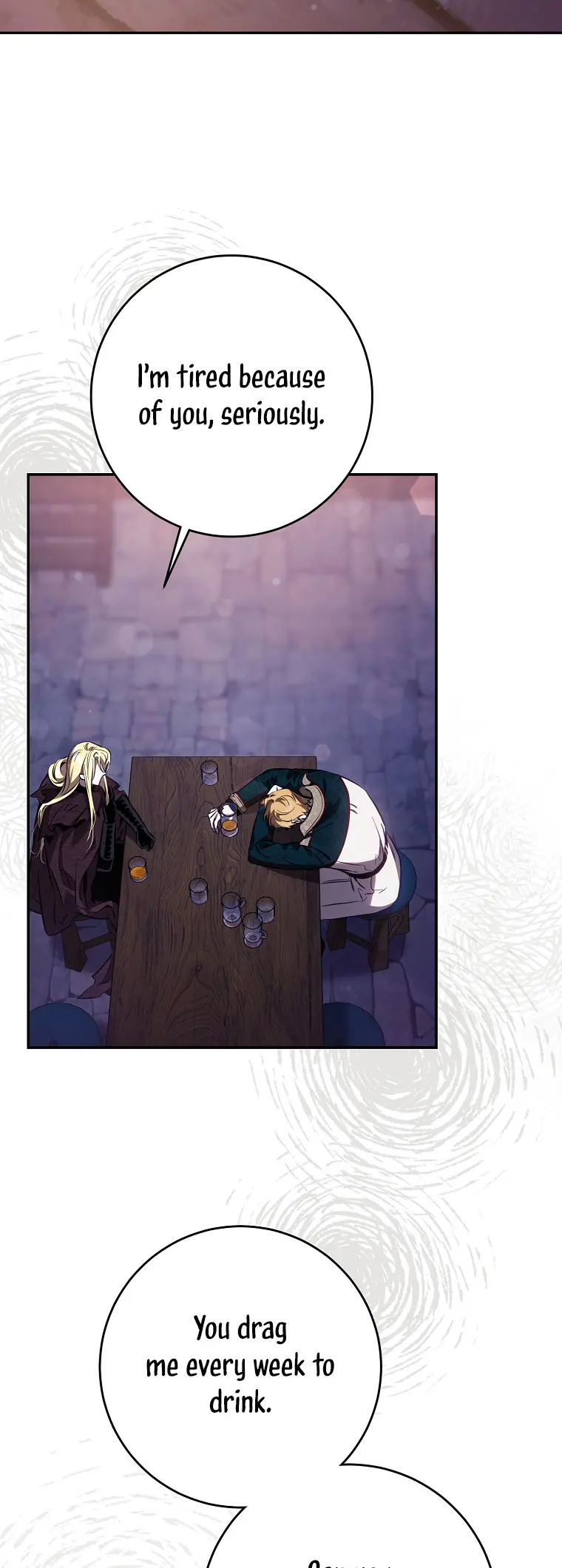 I Tamed a Tyrant and Ran Away Chapter 123 page 40
