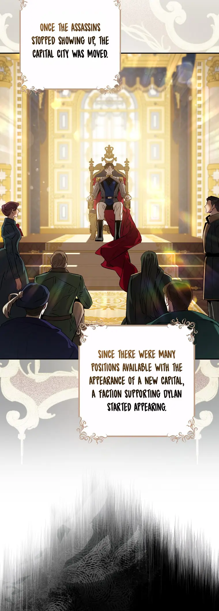 I Tamed a Tyrant and Ran Away Chapter 123 page 10