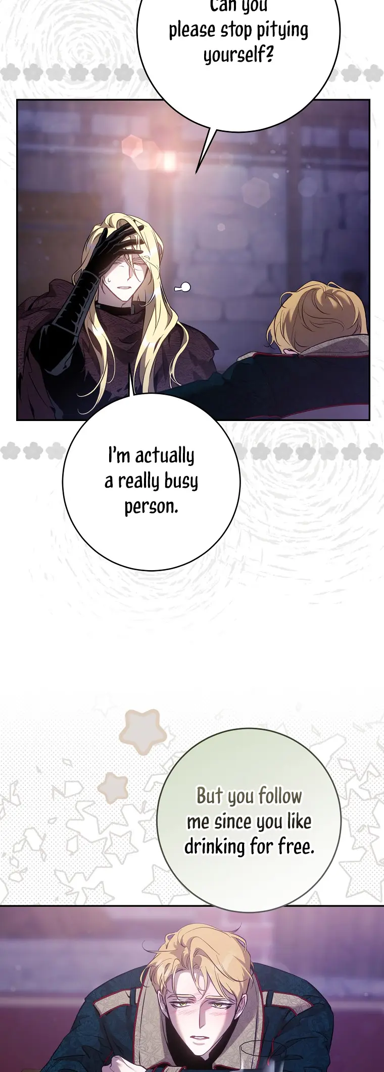I Tamed a Tyrant and Ran Away Chapter 123 page 41