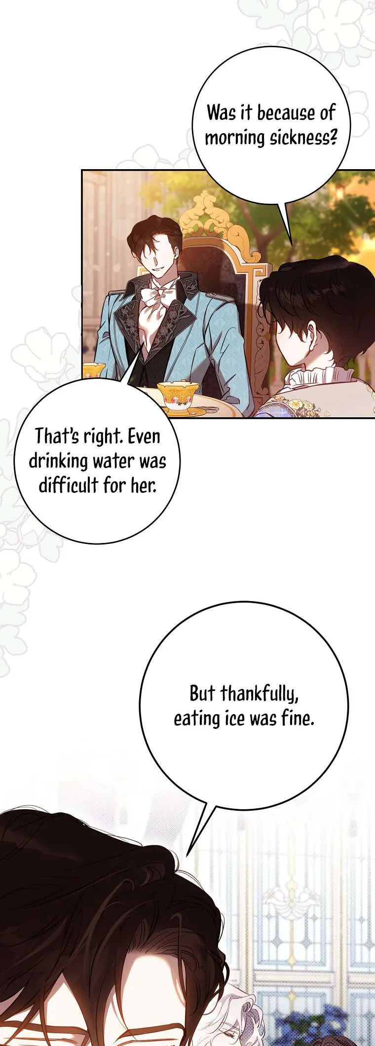 I Tamed a Tyrant and Ran Away Chapter 122 page 8