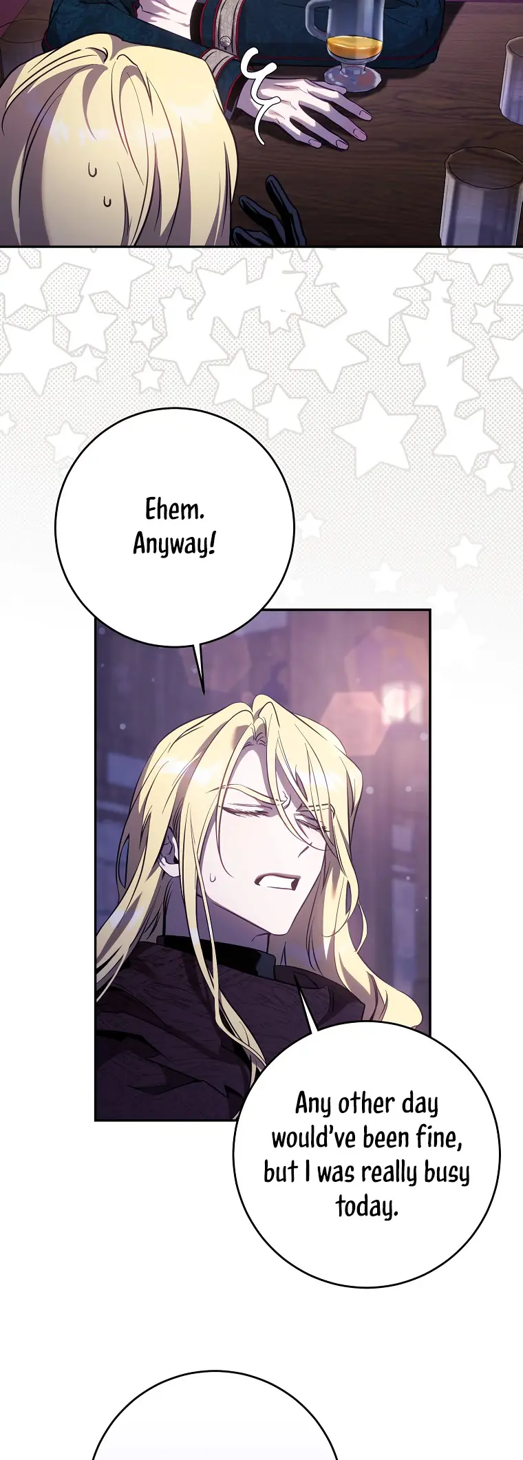 I Tamed a Tyrant and Ran Away Chapter 123 page 42