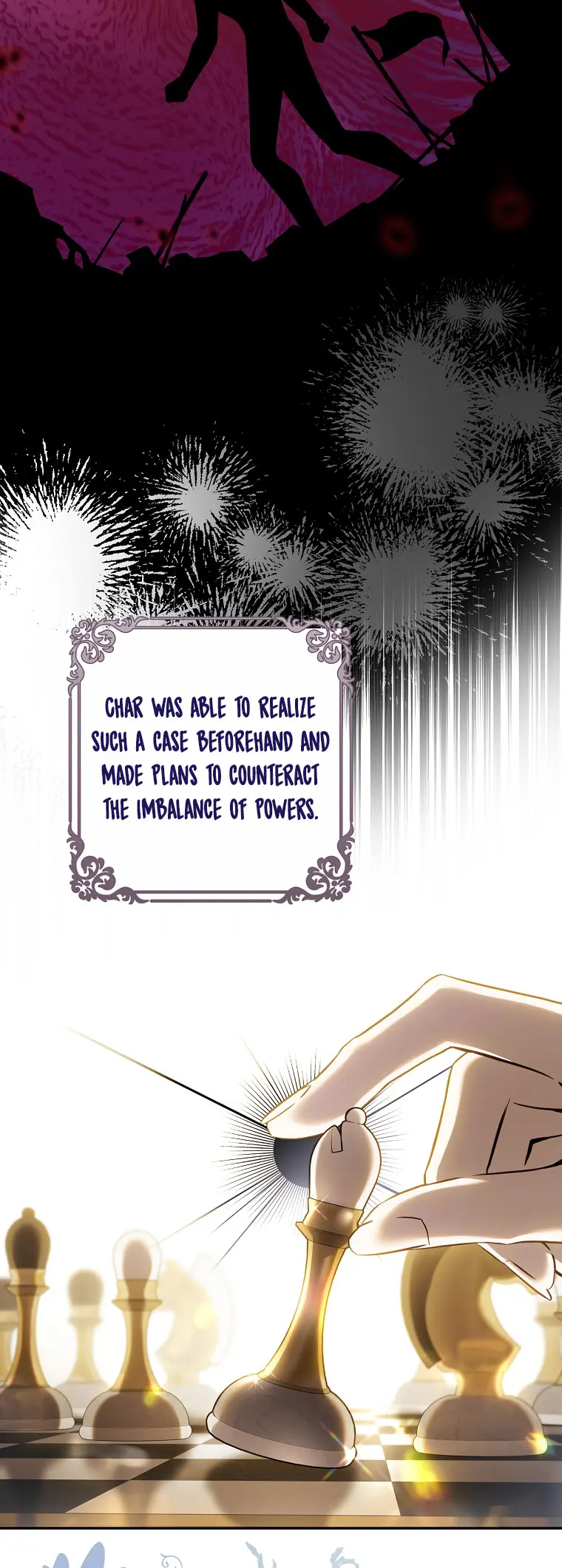 I Tamed a Tyrant and Ran Away Chapter 123 page 12