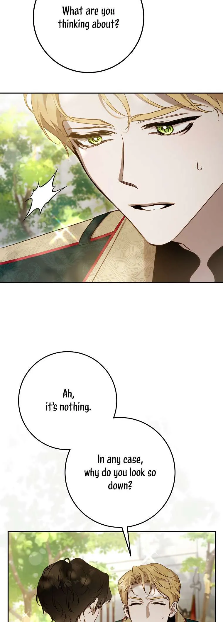 I Tamed a Tyrant and Ran Away Chapter 121 page 22