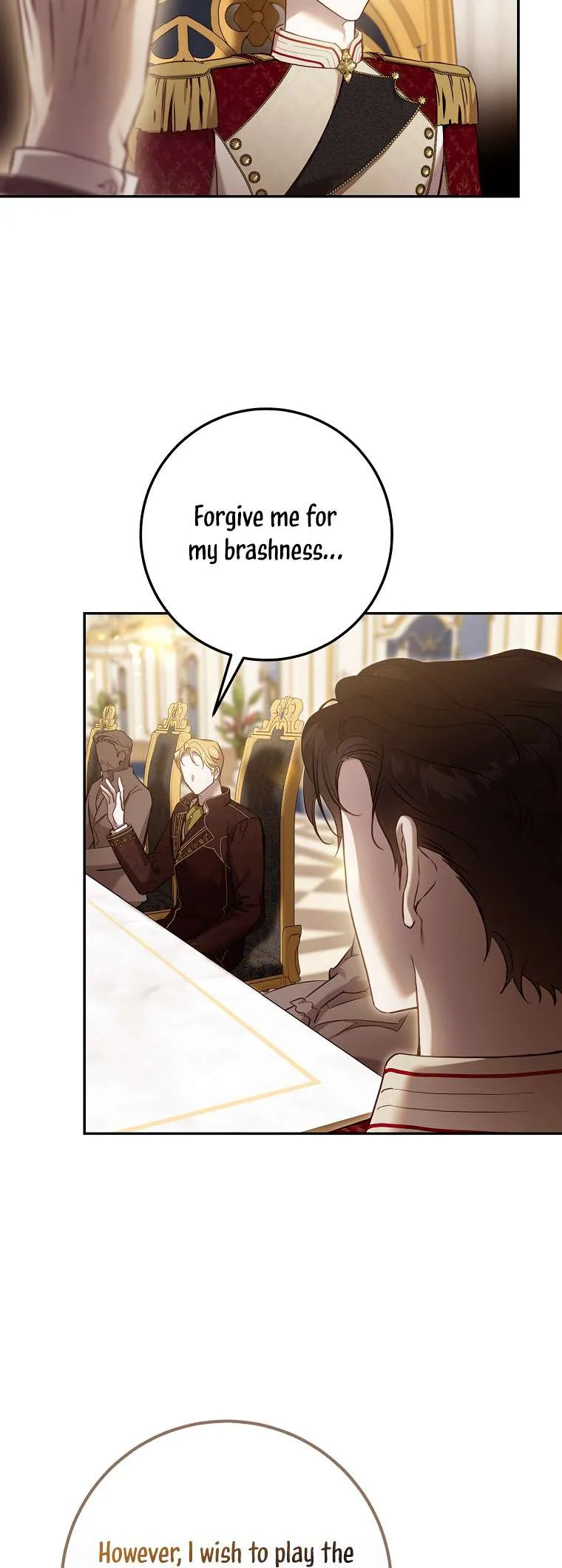 I Tamed a Tyrant and Ran Away Chapter 121 page 12