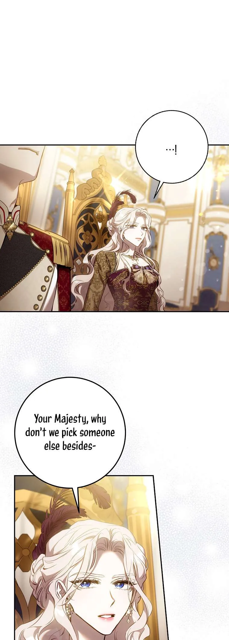 I Tamed a Tyrant and Ran Away Chapter 121 page 14