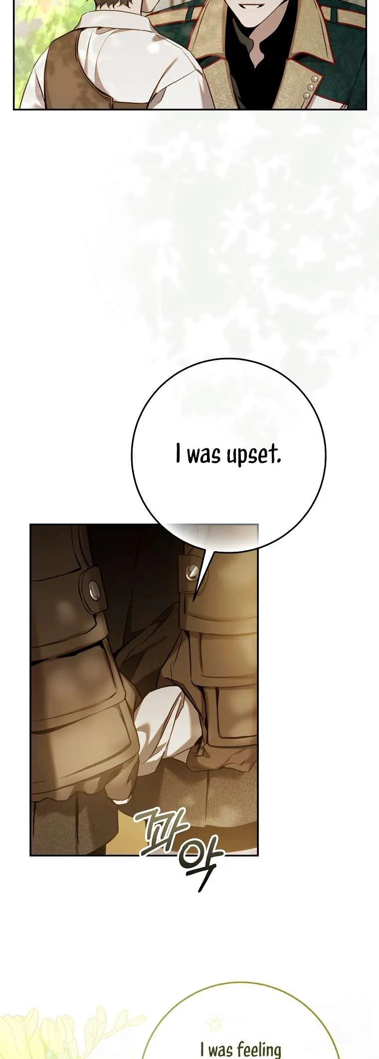 I Tamed a Tyrant and Ran Away Chapter 121 page 23