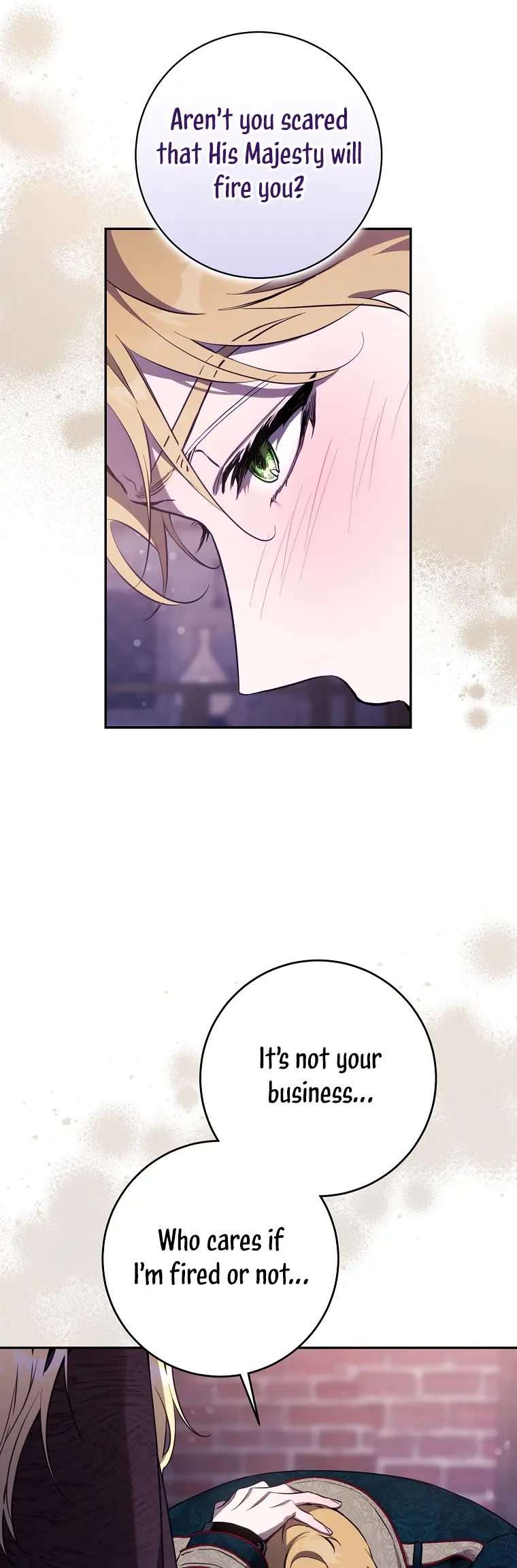 I Tamed a Tyrant and Ran Away Chapter 123 page 46