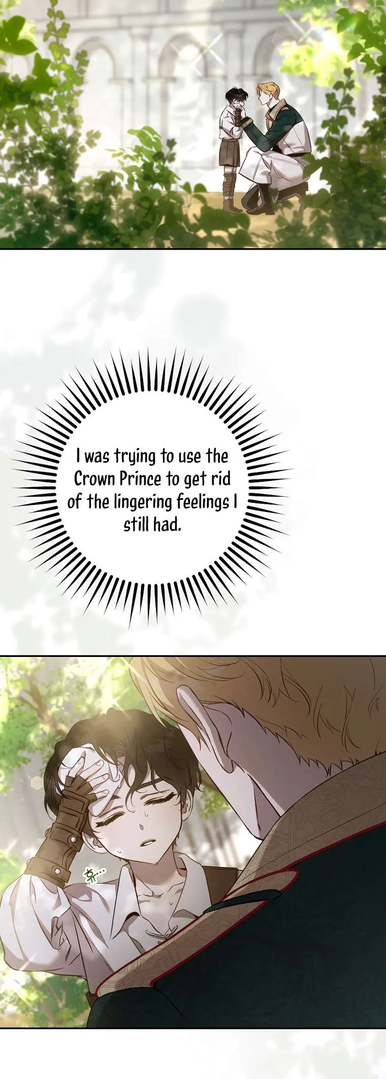 I Tamed a Tyrant and Ran Away Chapter 121 page 18