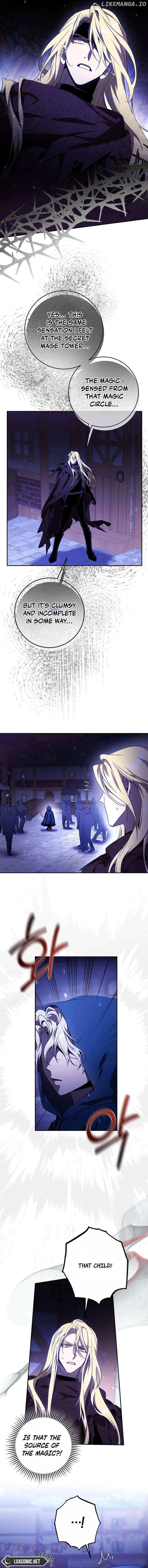 I Tamed a Tyrant and Ran Away Chapter 124 page 4