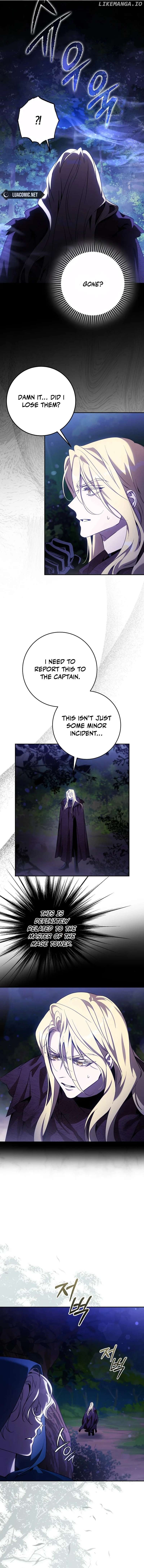 I Tamed a Tyrant and Ran Away Chapter 124 page 5
