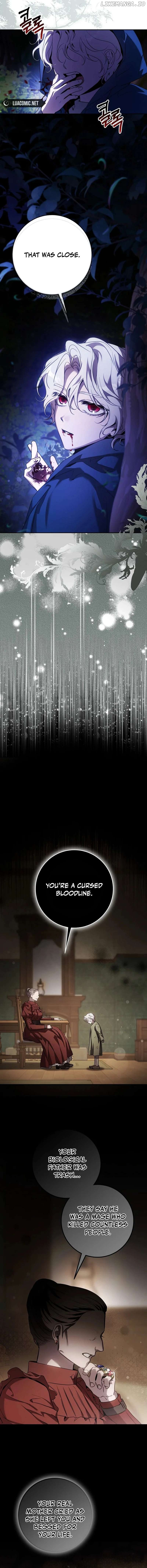 I Tamed a Tyrant and Ran Away Chapter 124 page 6
