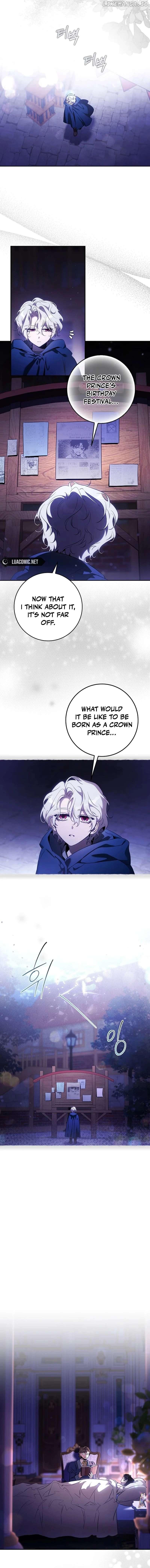 I Tamed a Tyrant and Ran Away Chapter 124 page 9