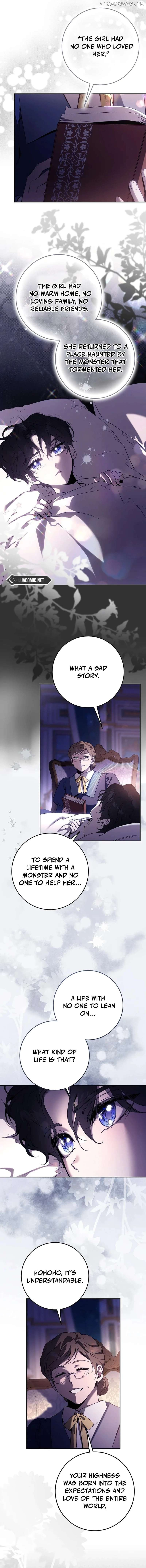 I Tamed a Tyrant and Ran Away Chapter 124 page 10