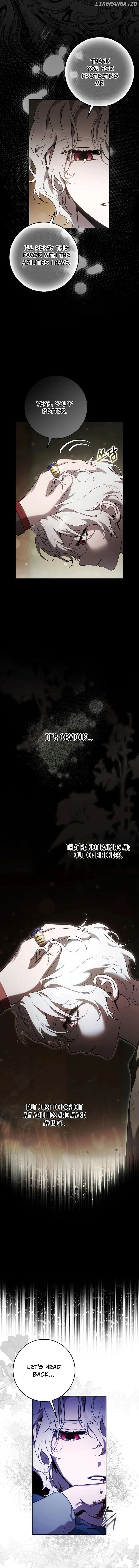 I Tamed a Tyrant and Ran Away Chapter 124 page 8
