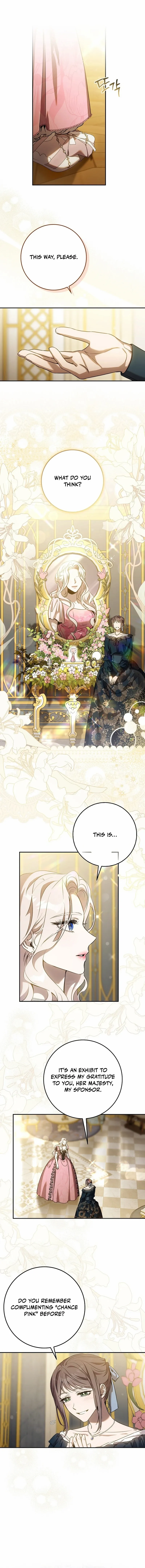 I Tamed a Tyrant and Ran Away Chapter 125 page 8