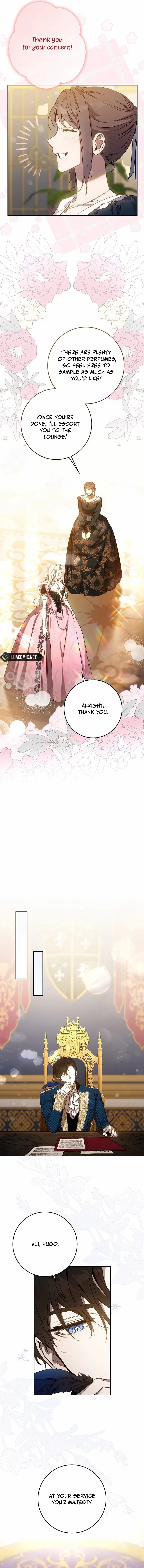 I Tamed a Tyrant and Ran Away Chapter 125 page 11