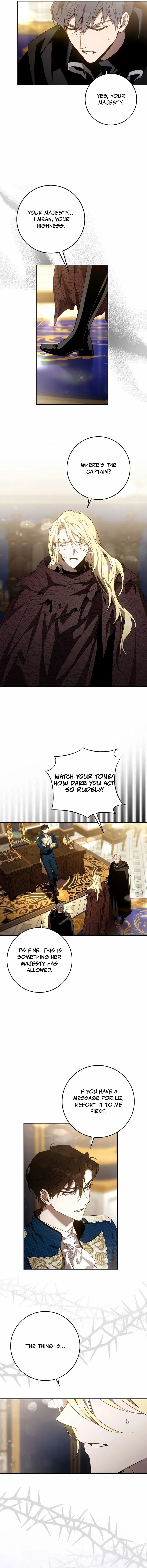I Tamed a Tyrant and Ran Away Chapter 125 page 13