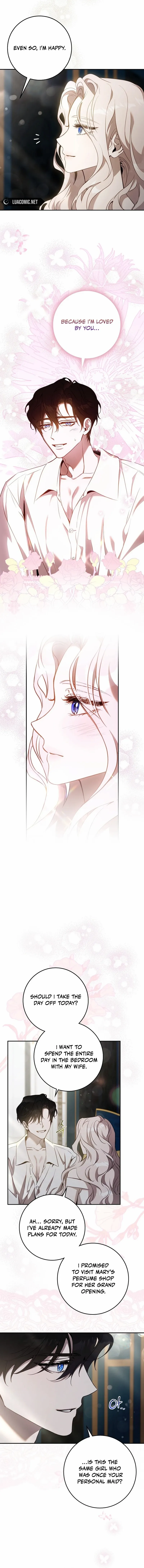 I Tamed a Tyrant and Ran Away Chapter 125 page 3