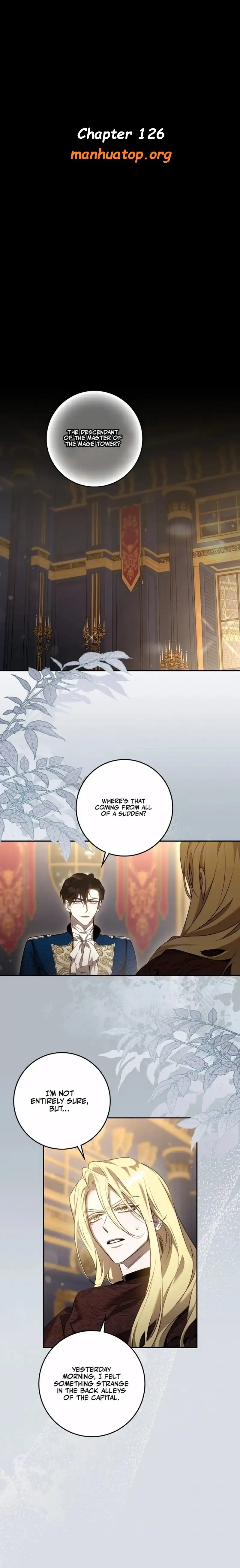 I Tamed a Tyrant and Ran Away Chapter 126 page 2