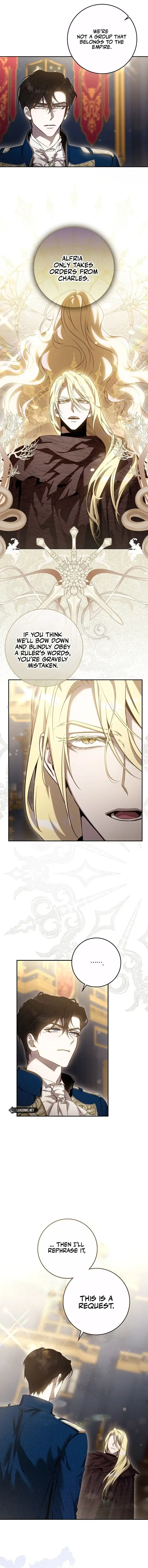 I Tamed a Tyrant and Ran Away Chapter 126 page 6