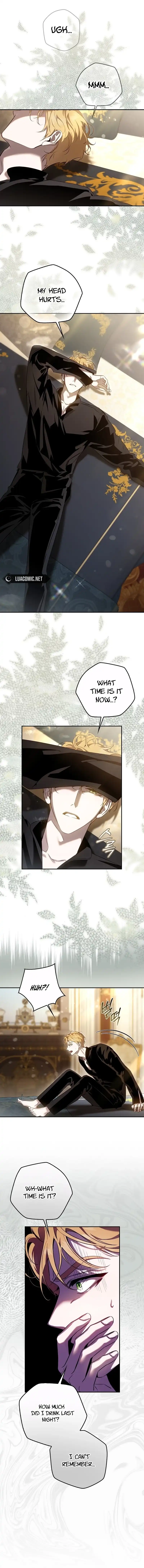 I Tamed a Tyrant and Ran Away Chapter 126 page 10