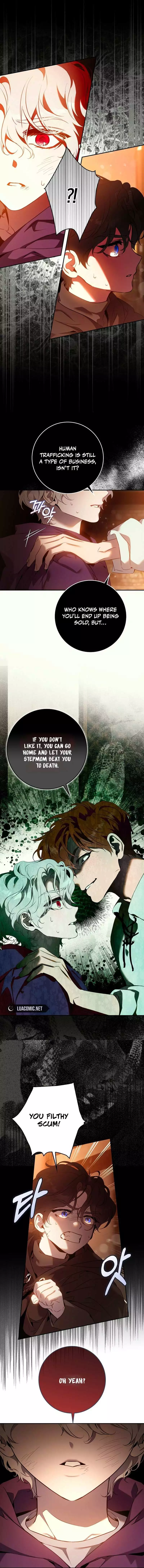 I Tamed a Tyrant and Ran Away Chapter 129 page 7