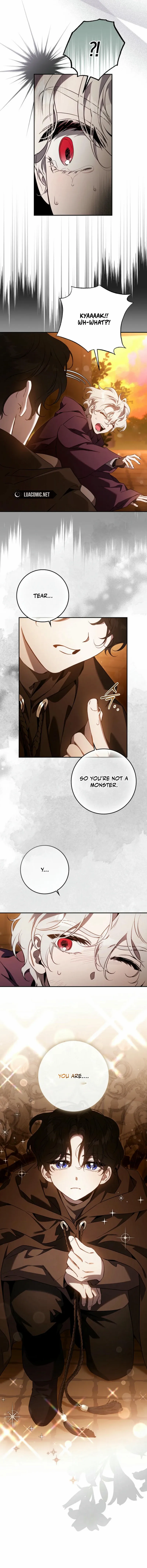 I Tamed a Tyrant and Ran Away Chapter 130 page 3
