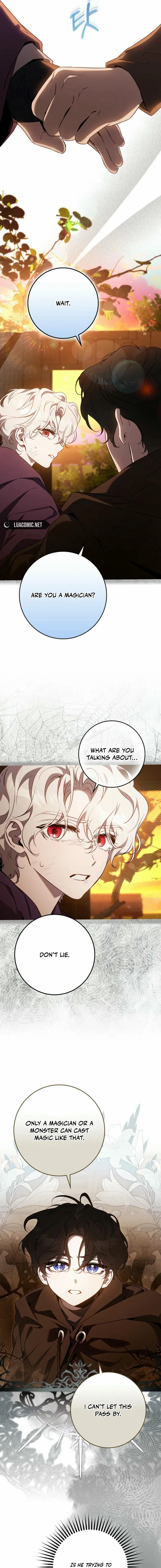 I Tamed a Tyrant and Ran Away Chapter 130 page 5