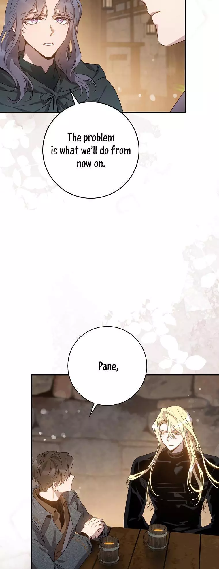 I Tamed a Tyrant and Ran Away Chapter 89 page 5
