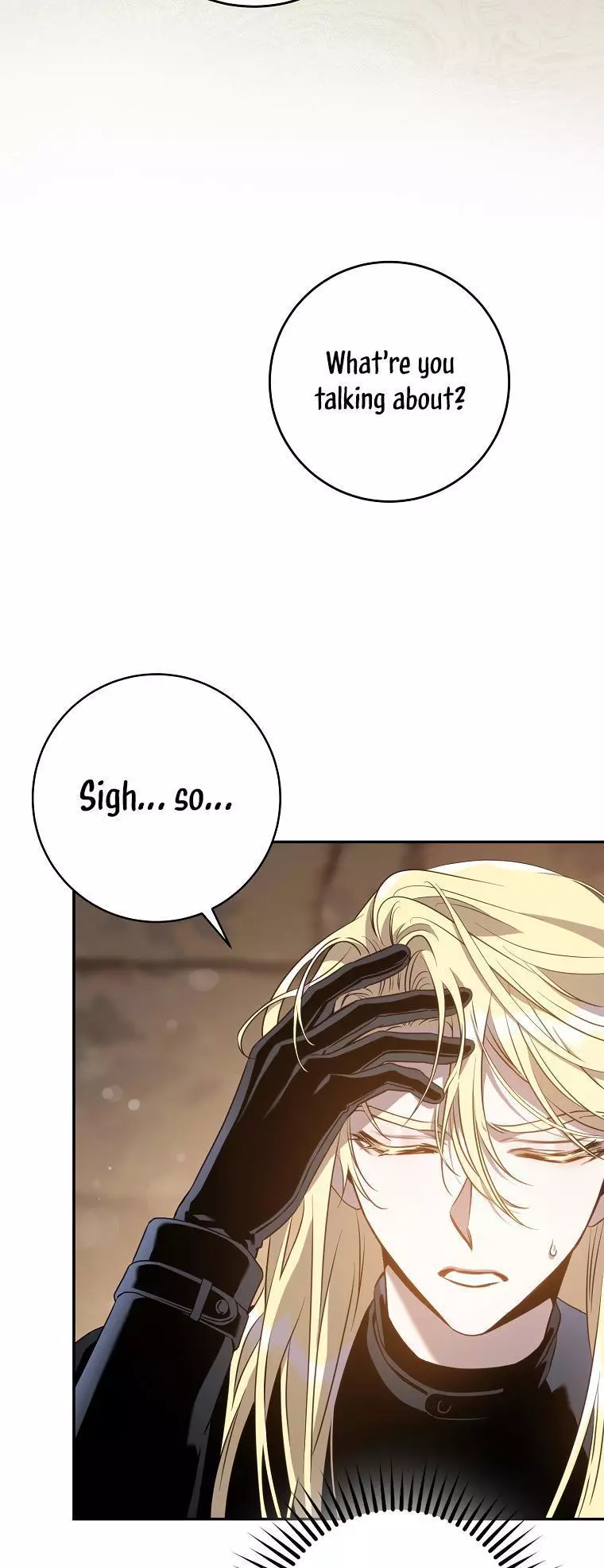 I Tamed a Tyrant and Ran Away Chapter 89 page 8