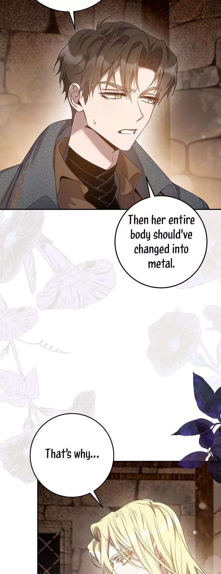 I Tamed a Tyrant and Ran Away Chapter 89 page 12