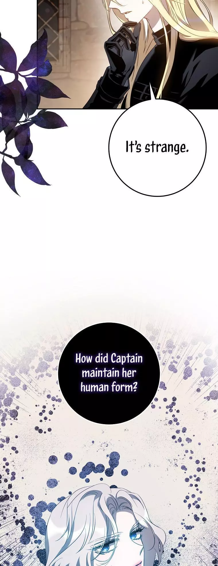 I Tamed a Tyrant and Ran Away Chapter 89 page 13