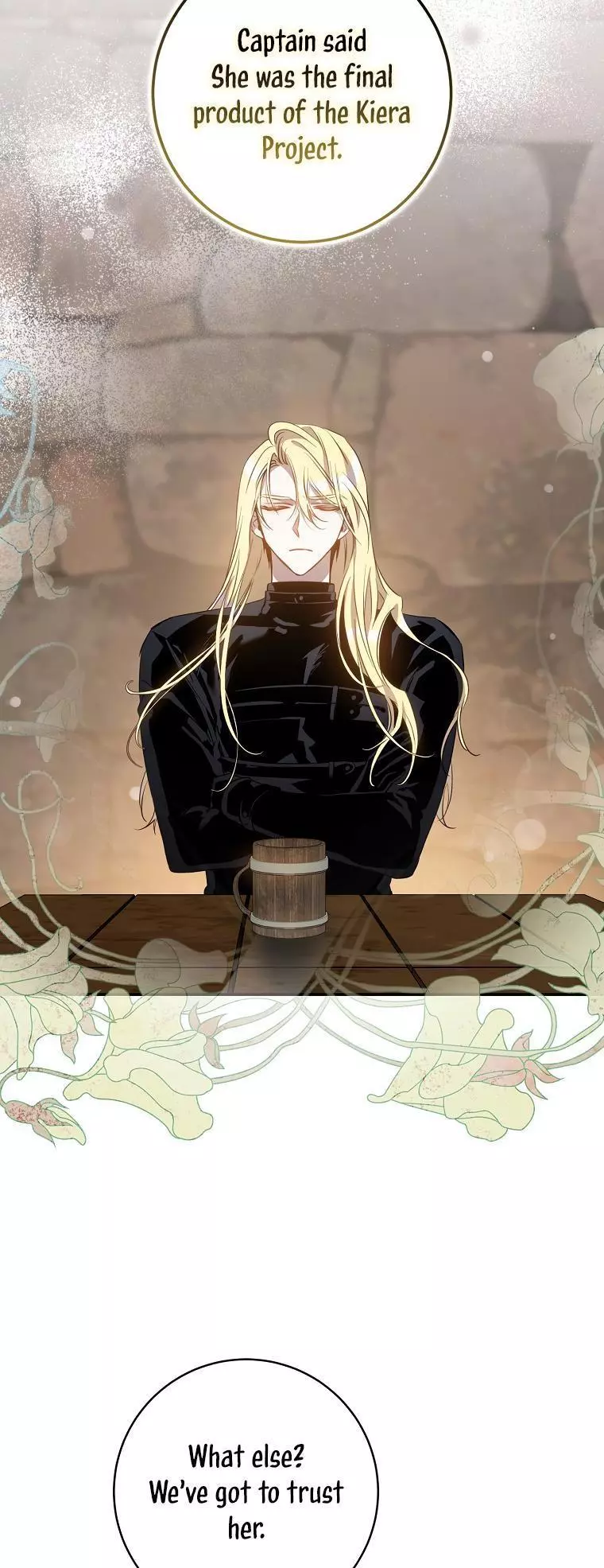 I Tamed a Tyrant and Ran Away Chapter 89 page 3