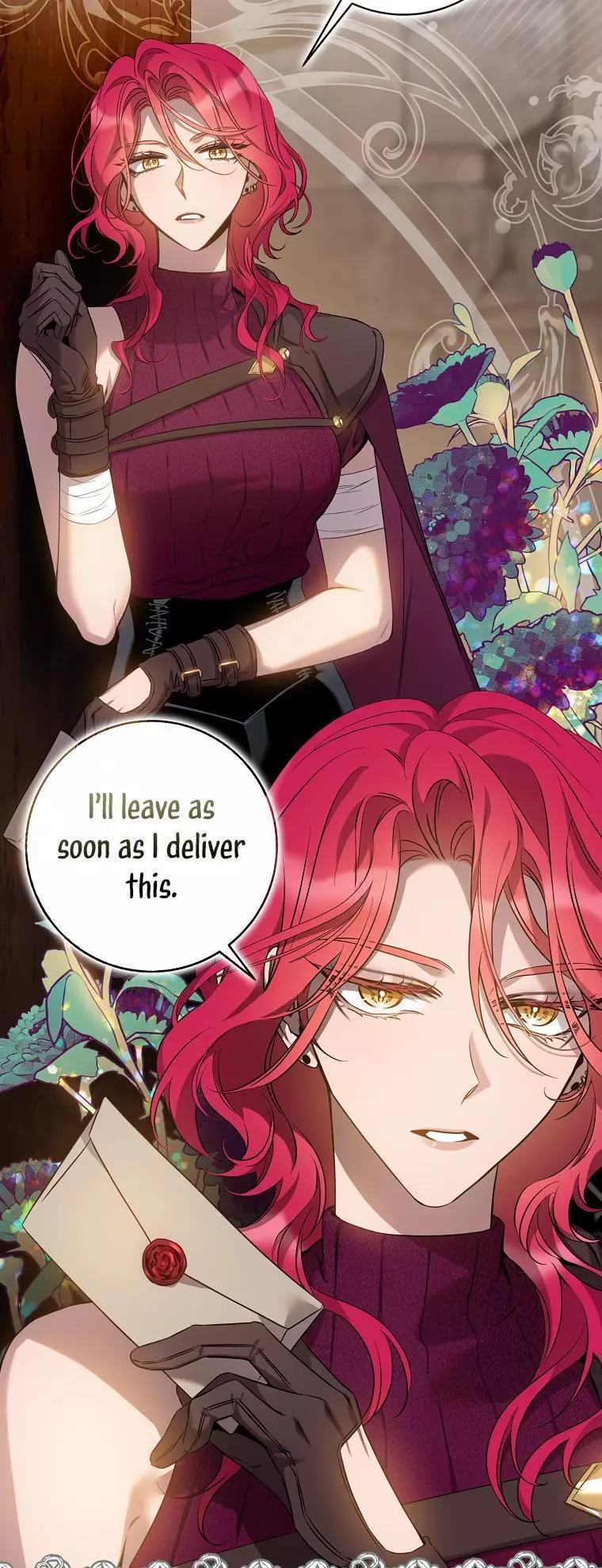 I Tamed a Tyrant and Ran Away Chapter 89 page 25