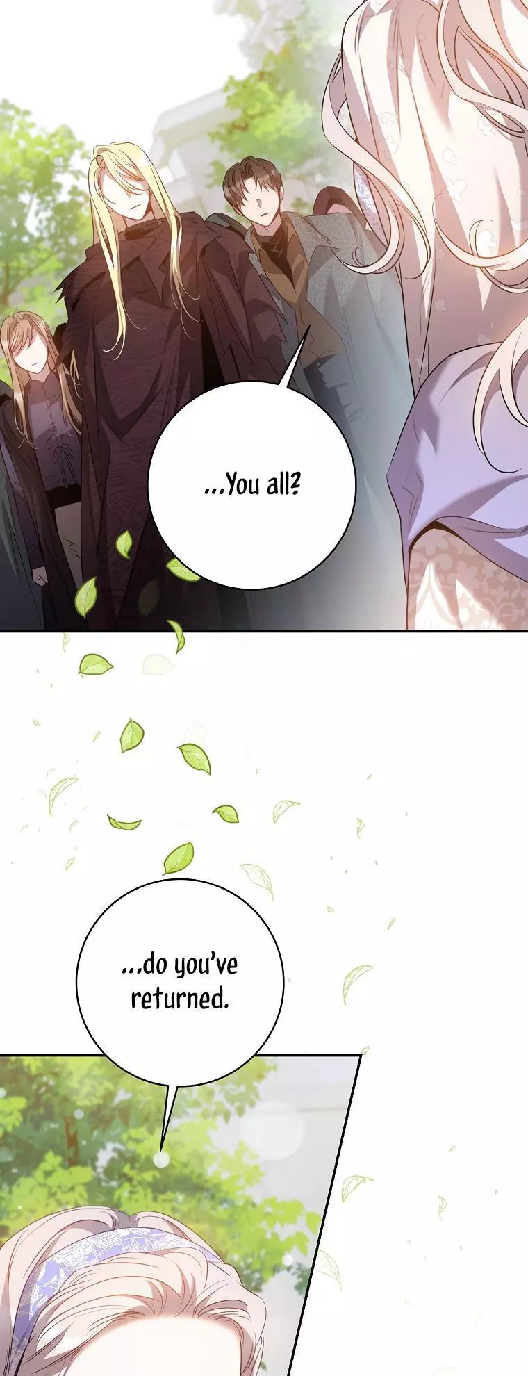 I Tamed a Tyrant and Ran Away Chapter 89 page 44