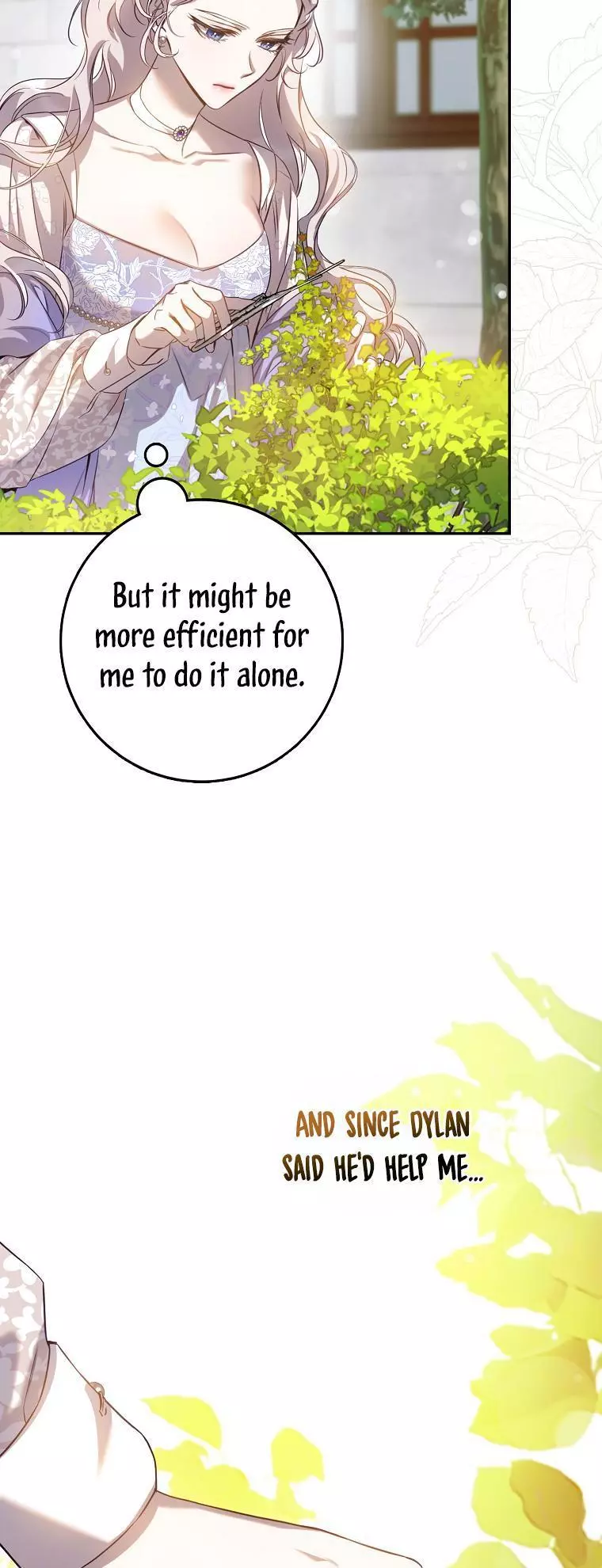 I Tamed a Tyrant and Ran Away Chapter 89 page 37