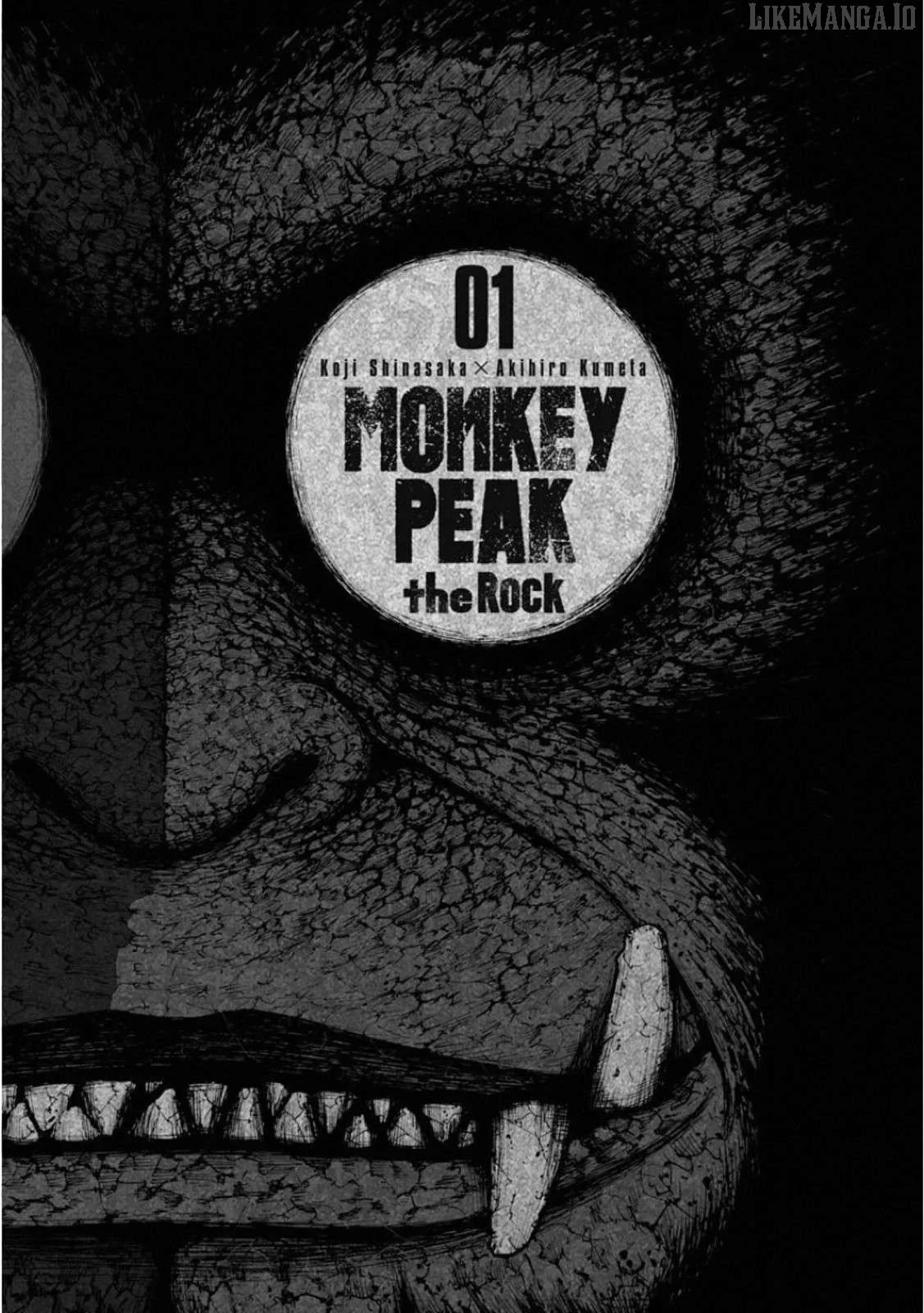 Monkey Peak the Rock Chapter 1 page 4