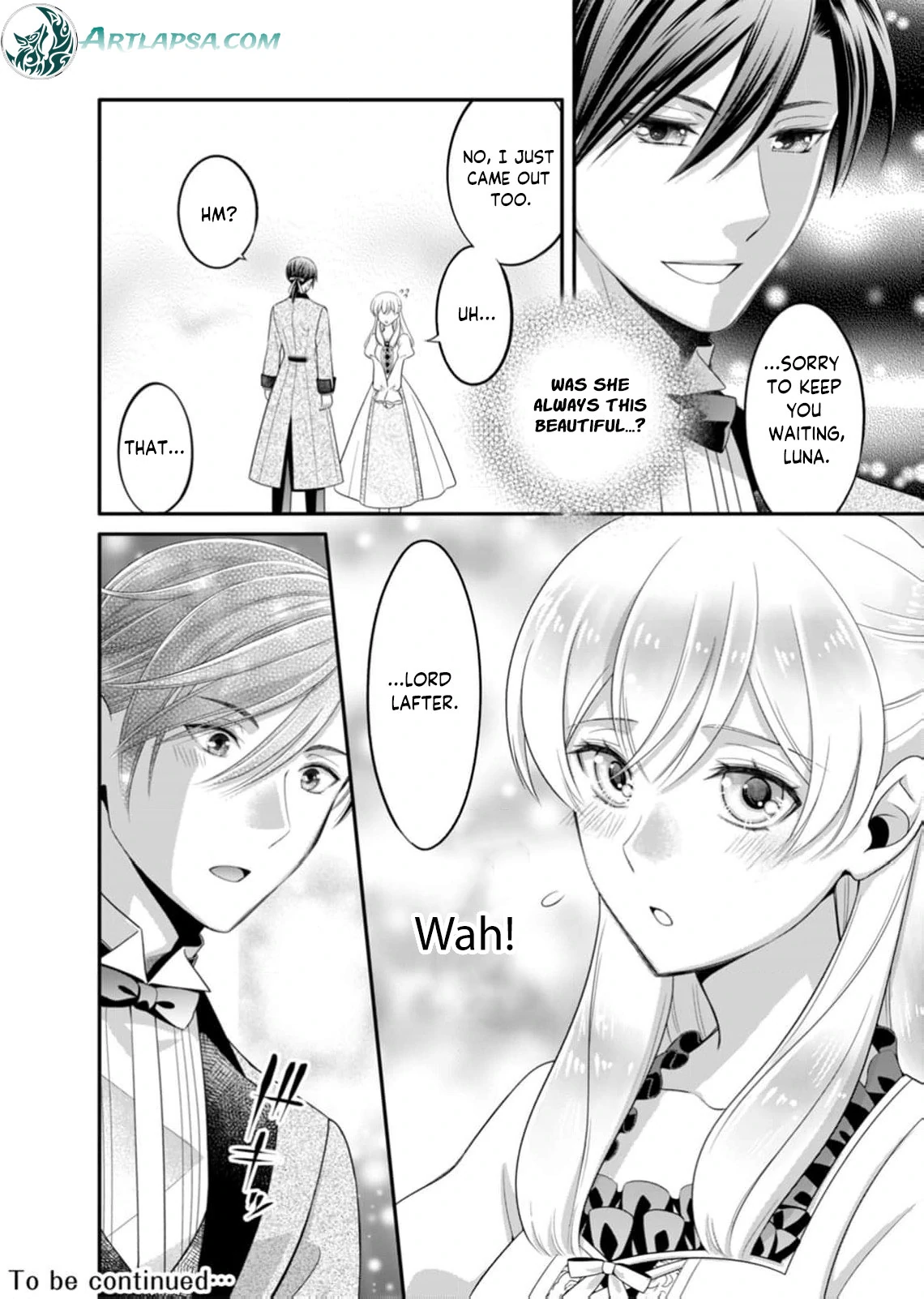 The Duke Who Was Supposed to Betray Me Won’t Divorce Me Chapter 1 page 38