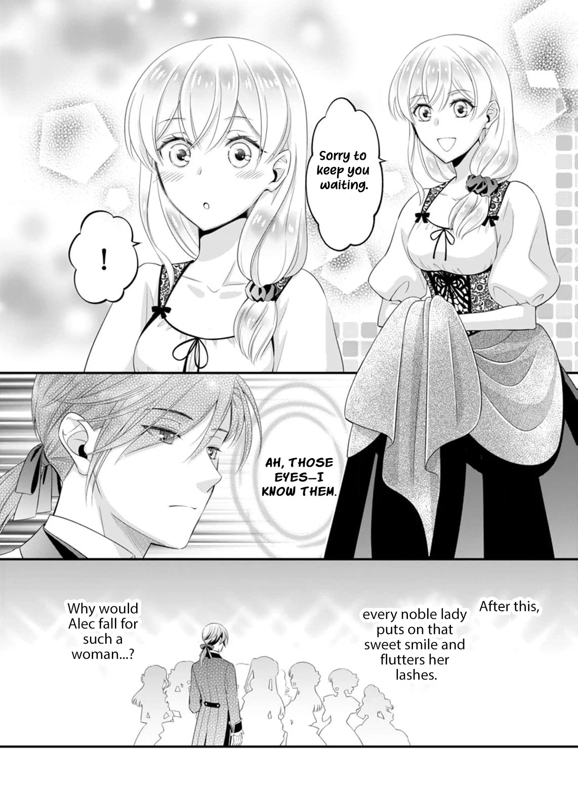 The Duke Who Was Supposed to Betray Me Won’t Divorce Me Chapter 1 page 16