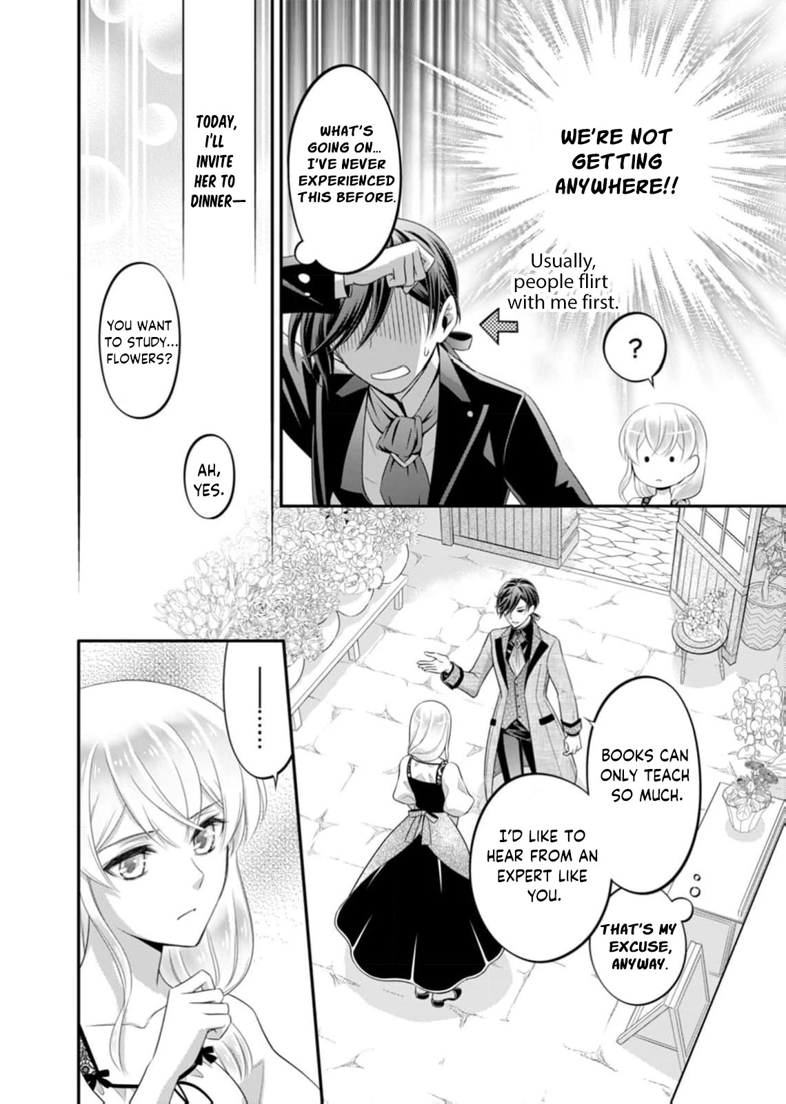 The Duke Who Was Supposed to Betray Me Won’t Divorce Me Chapter 1 page 29