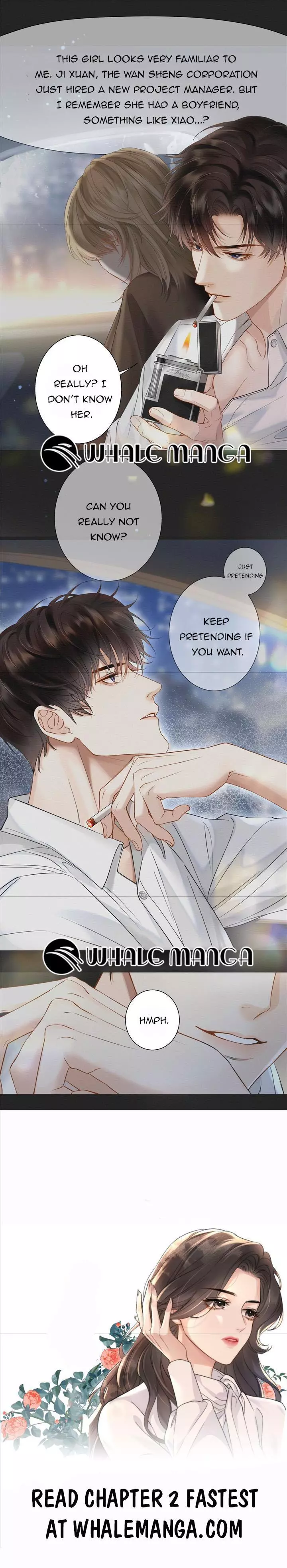 Deeply In Love Chapter 1 page 8