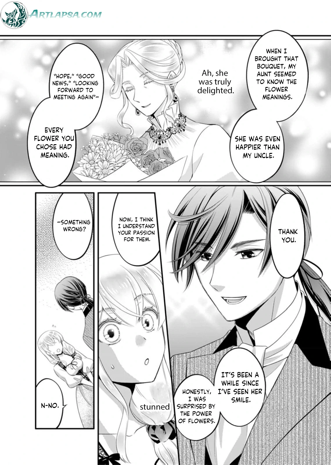 The Duke Who Was Supposed to Betray Me Won’t Divorce Me Chapter 1 page 26